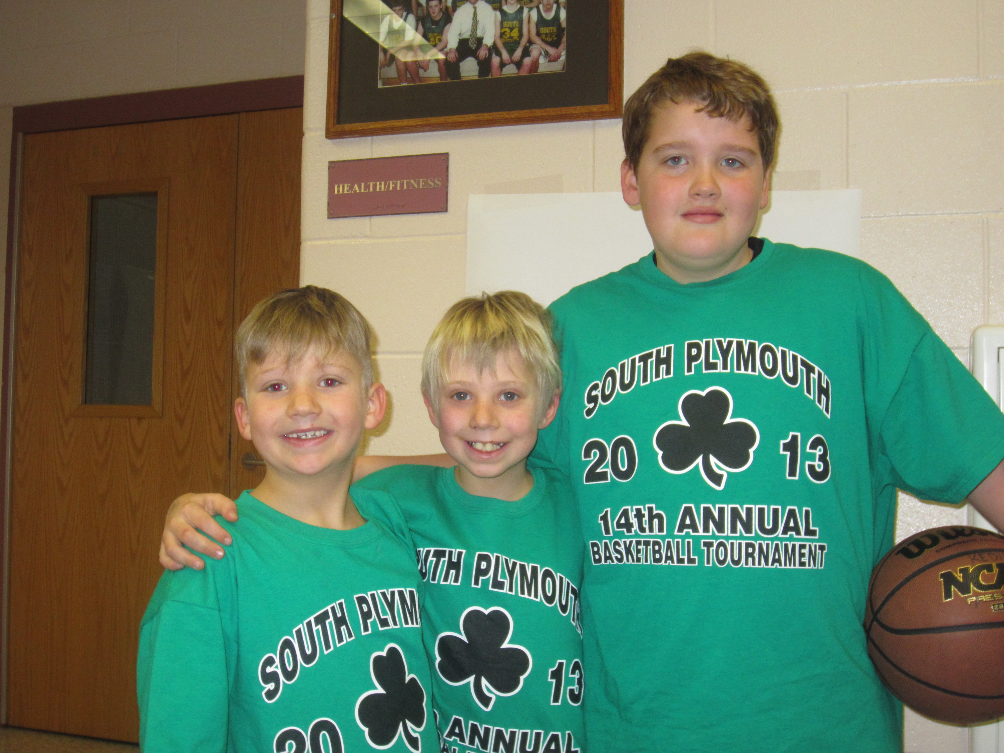 Nice Shirts!!!!
